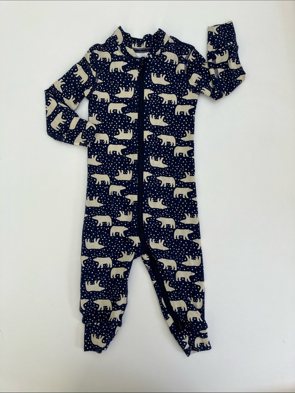 Hanna Andersson Jumpsuit (size 75)